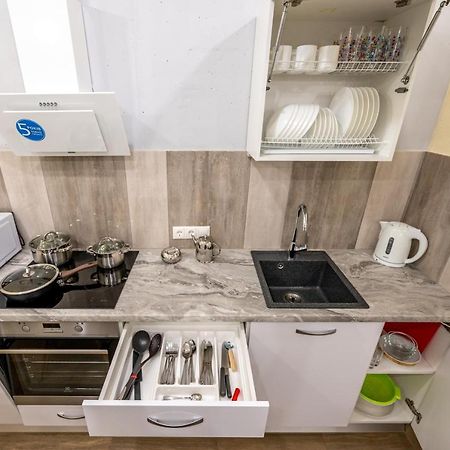 Gagarin Plaza 63 Apartment Odesa Exterior photo