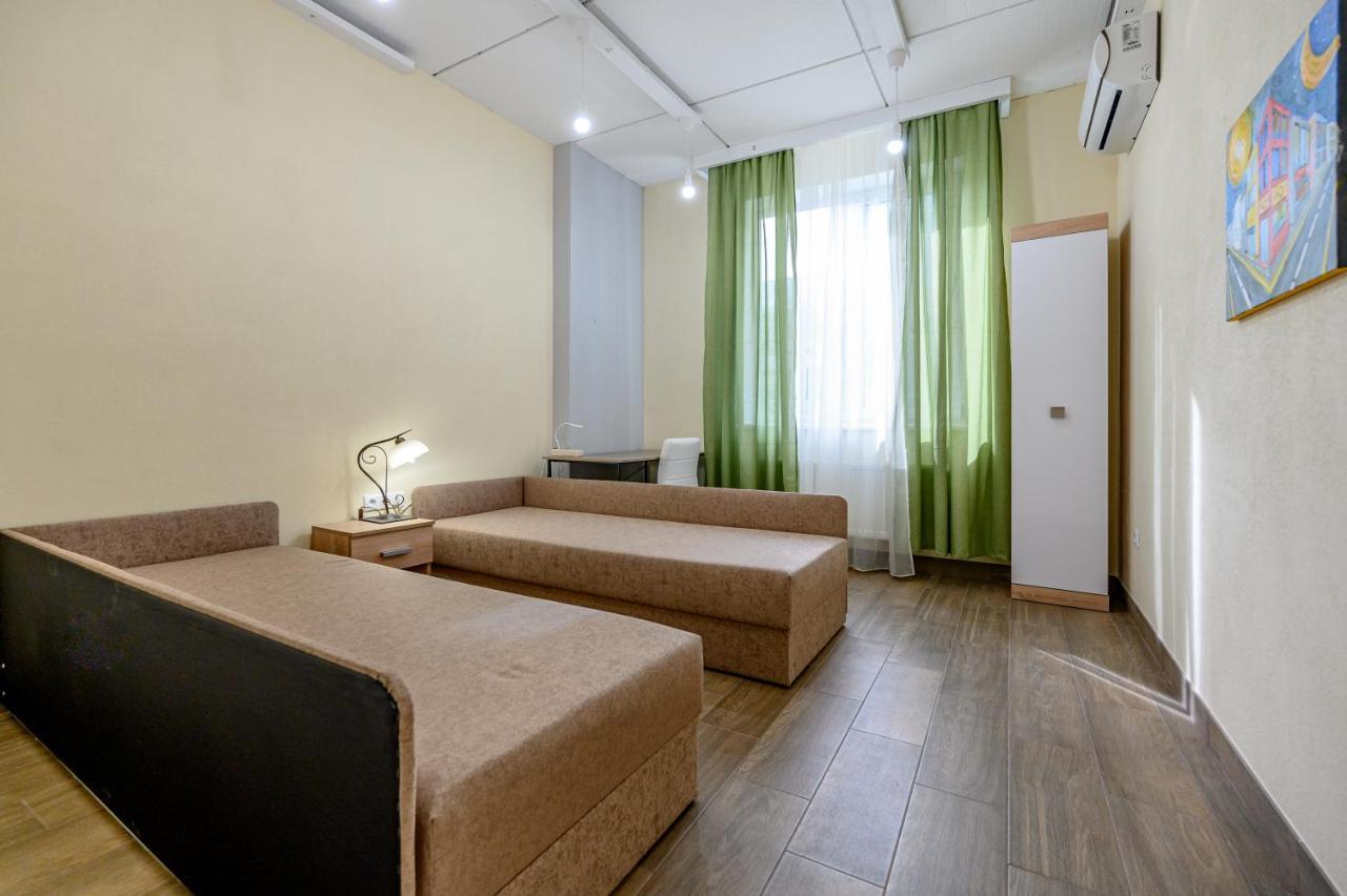 Gagarin Plaza 63 Apartment Odesa Exterior photo