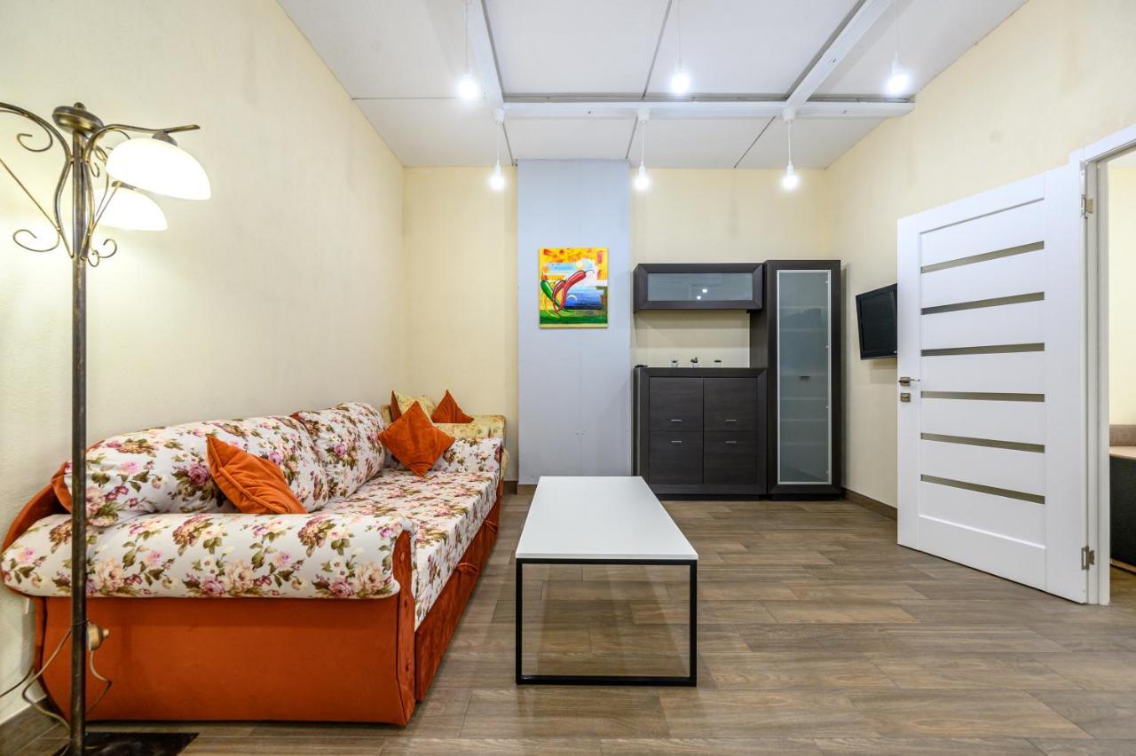 Gagarin Plaza 63 Apartment Odesa Exterior photo