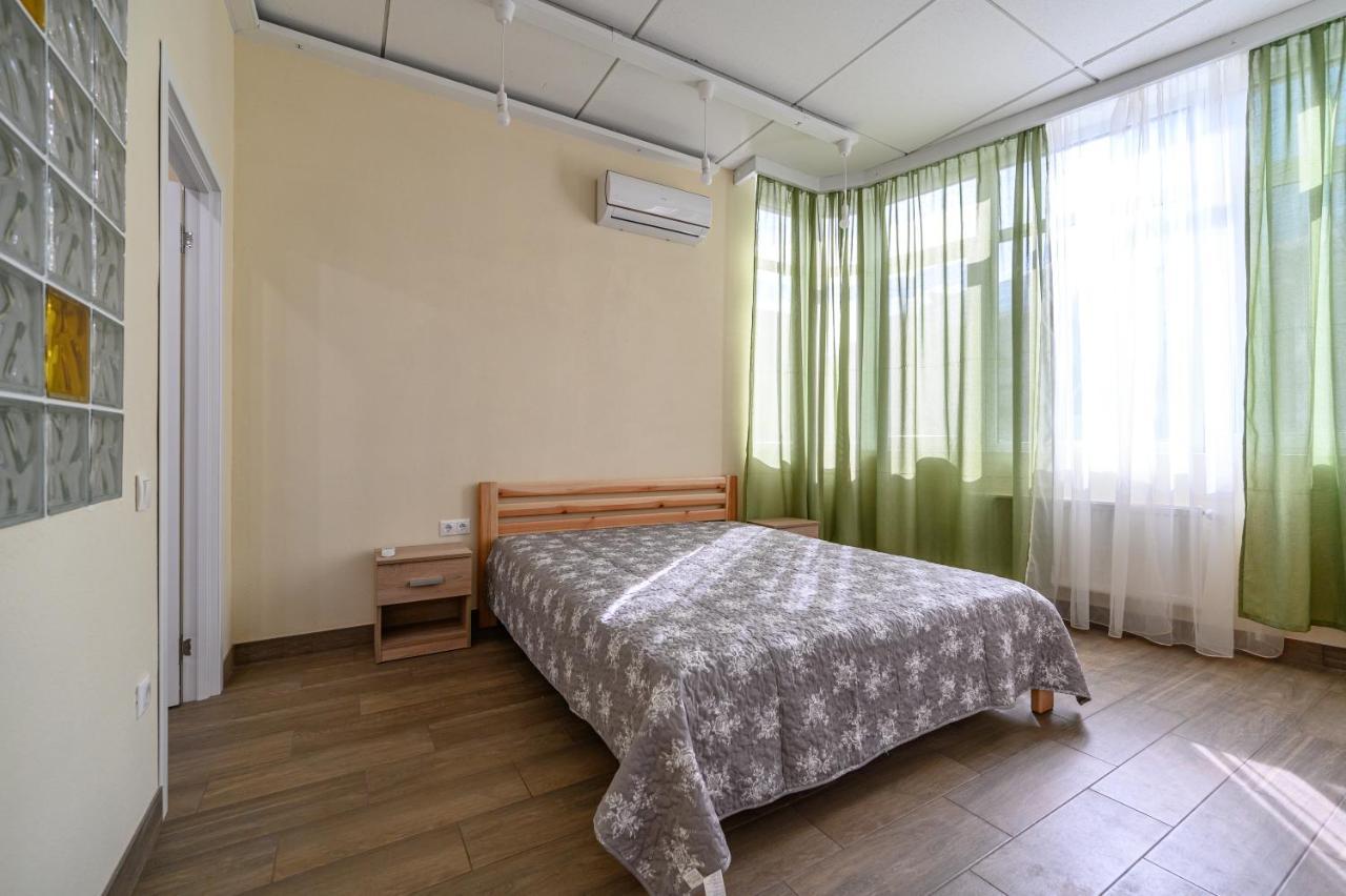 Gagarin Plaza 63 Apartment Odesa Exterior photo