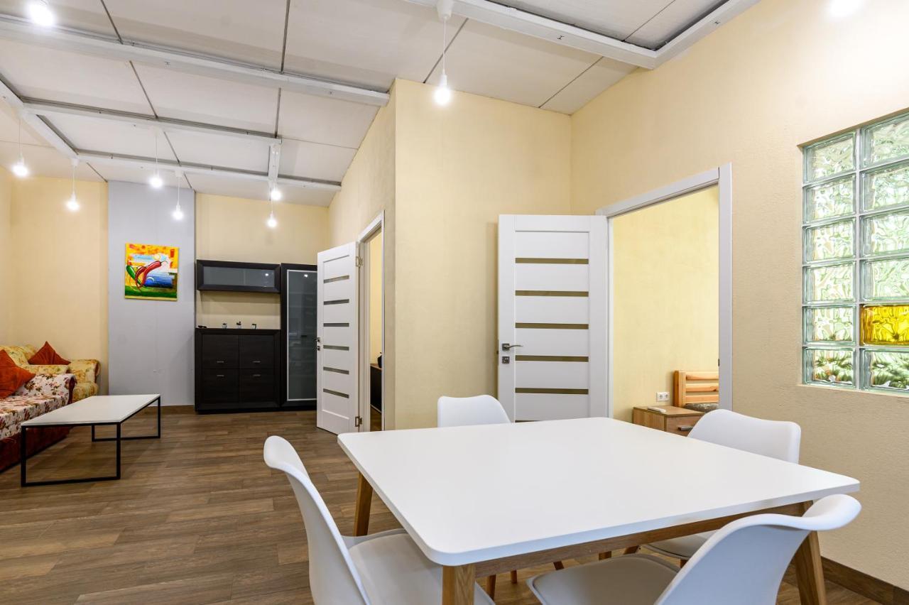 Gagarin Plaza 63 Apartment Odesa Exterior photo