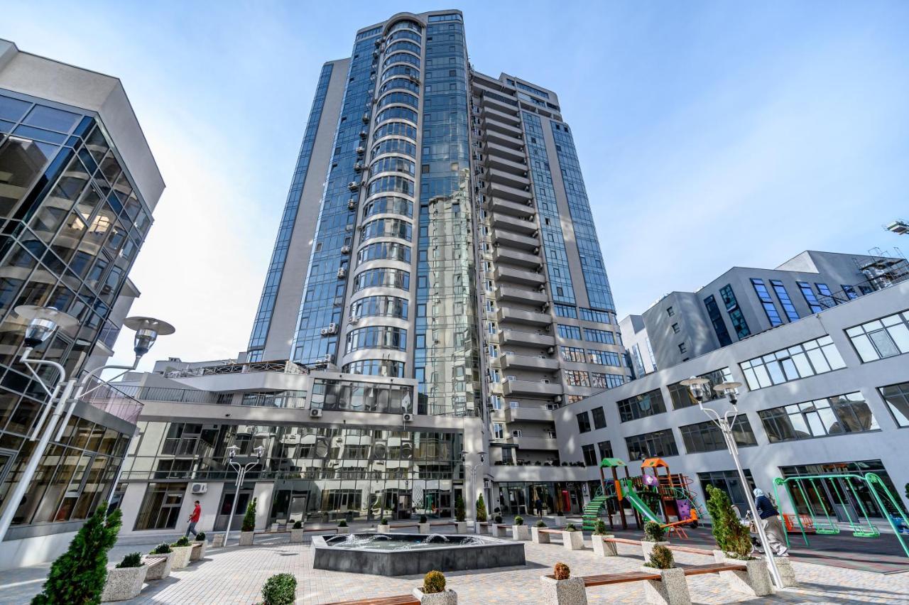Gagarin Plaza 63 Apartment Odesa Exterior photo