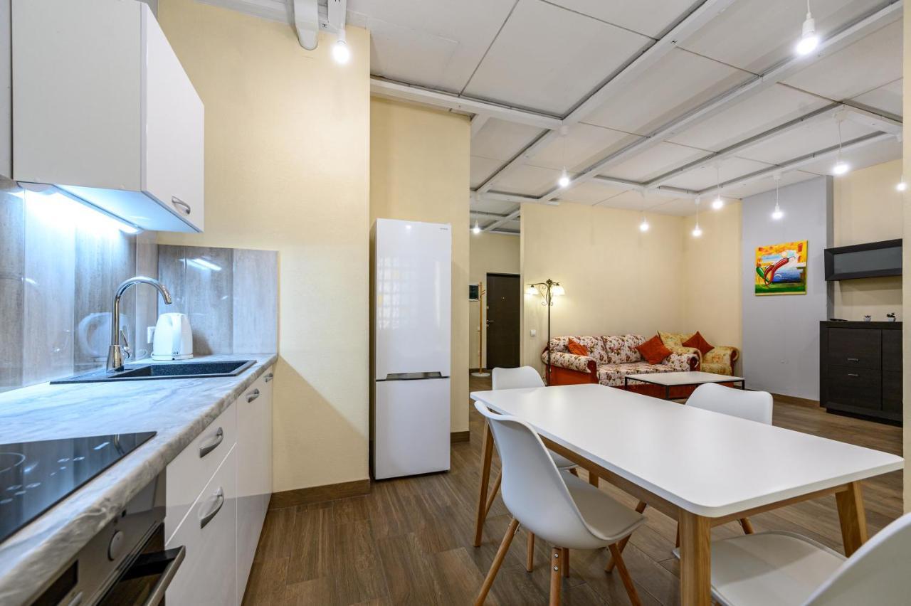 Gagarin Plaza 63 Apartment Odesa Exterior photo