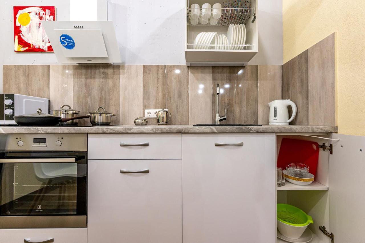 Gagarin Plaza 63 Apartment Odesa Exterior photo