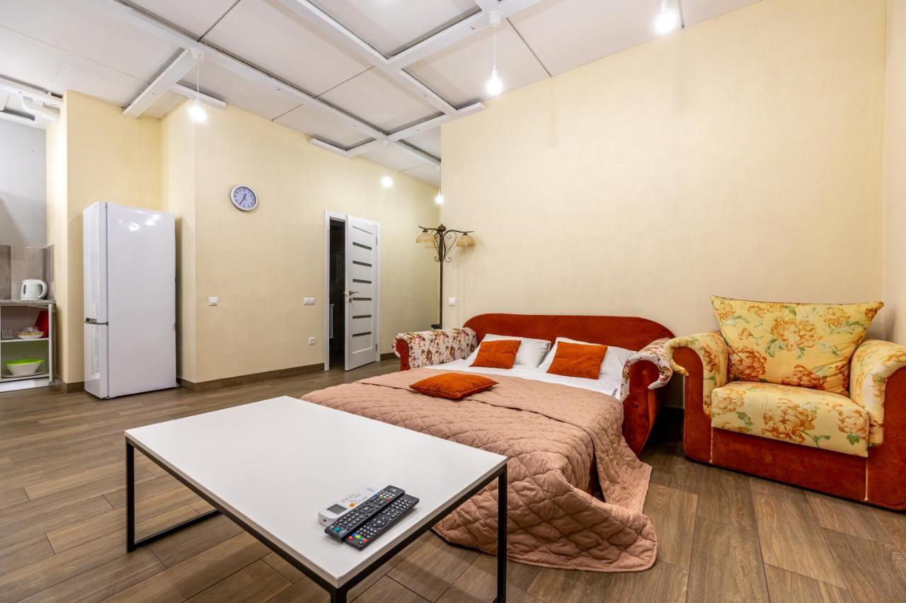 Gagarin Plaza 63 Apartment Odesa Exterior photo